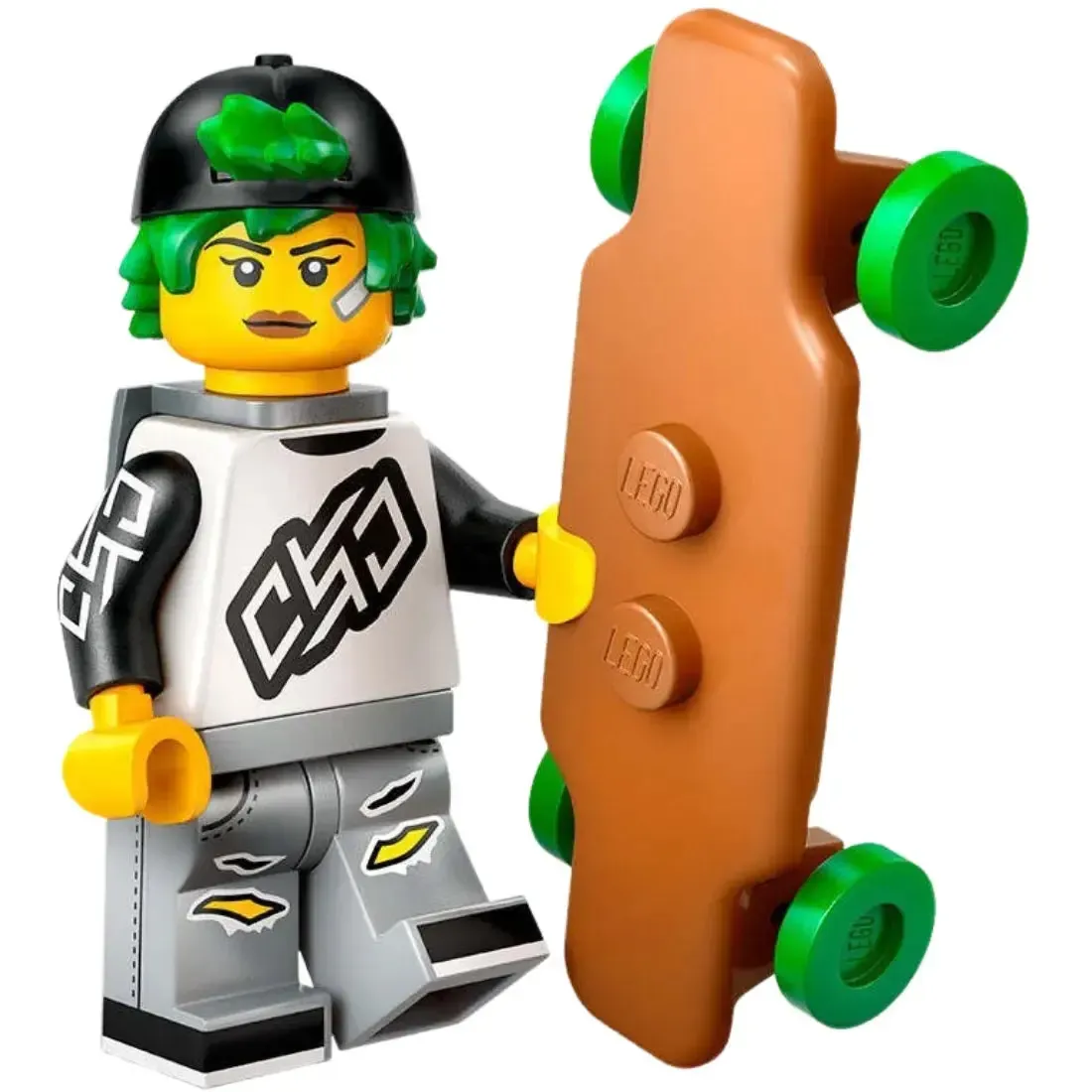 LEGO [Collectable Minifigures] - Minifigures Blind Bag - Series 27 (71048) - Image 11