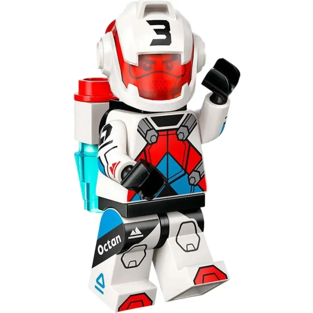 LEGO [Collectable Minifigures] - Minifigures Blind Bag - Series 27 (71048) - Image 15