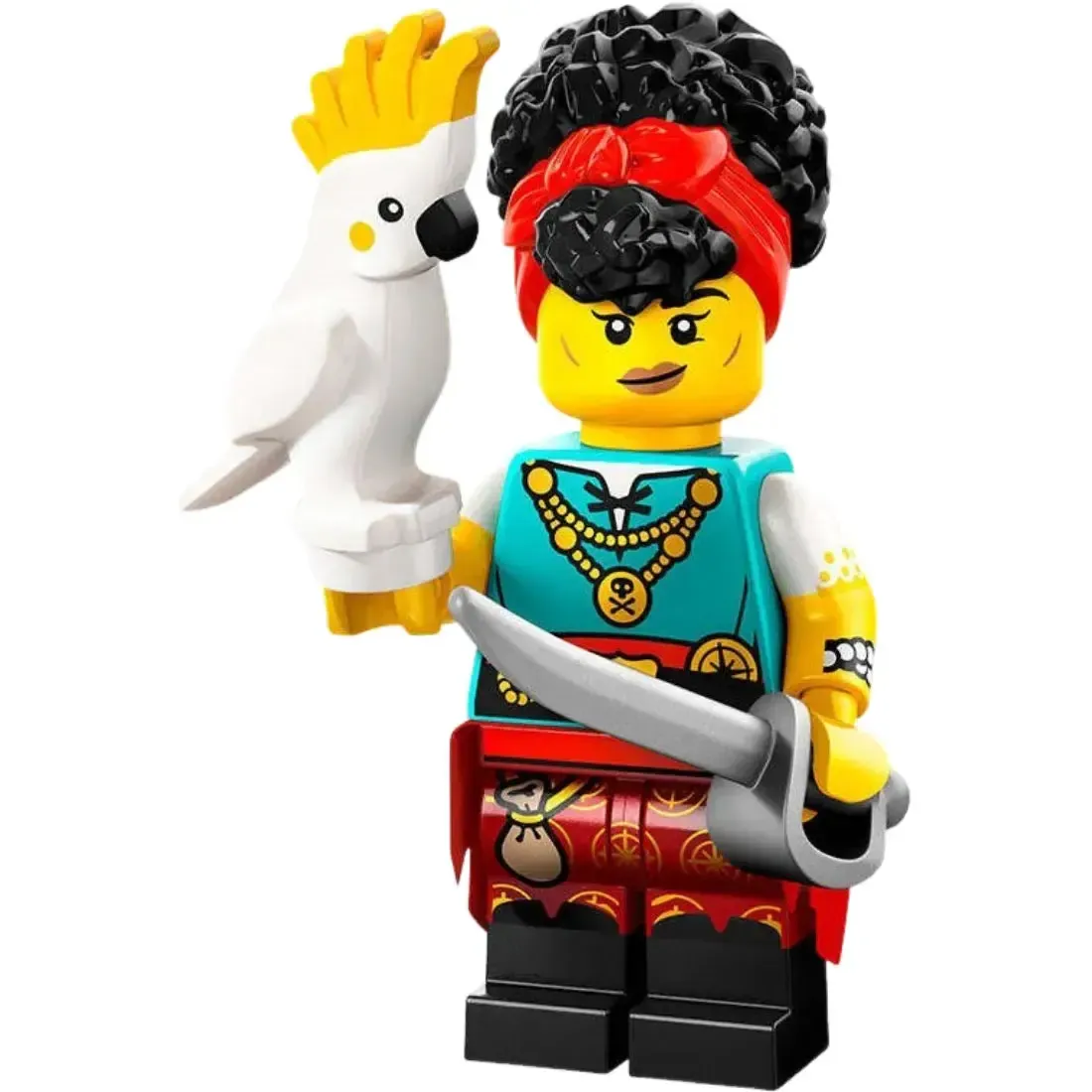 LEGO [Collectable Minifigures] - Minifigures Blind Bag - Series 27 (71048) - Image 8