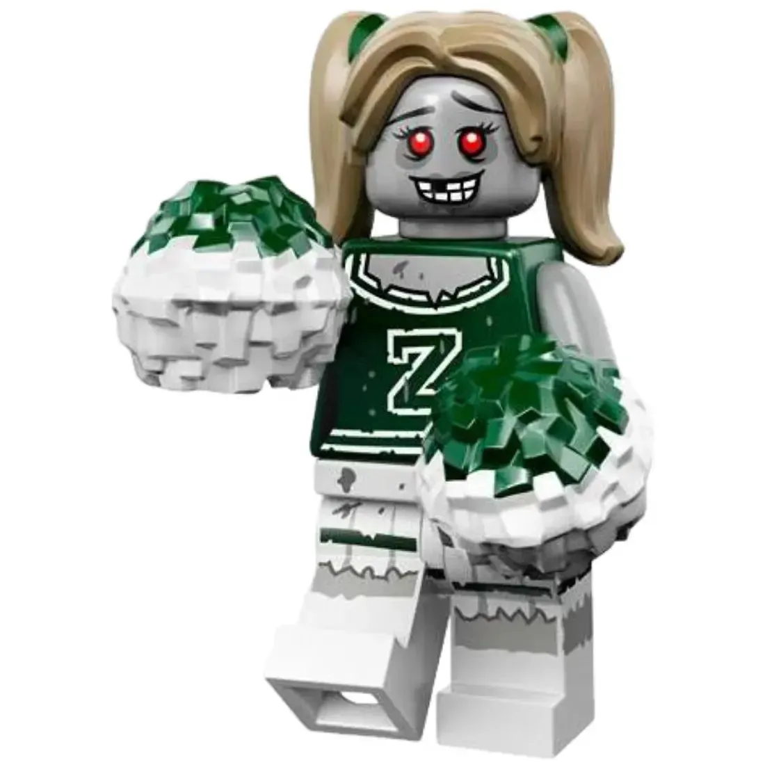 LEGO [Collectable Minifigures] - Monsters Minifigures Blind Bag - Series 14 (71010) - Image 13