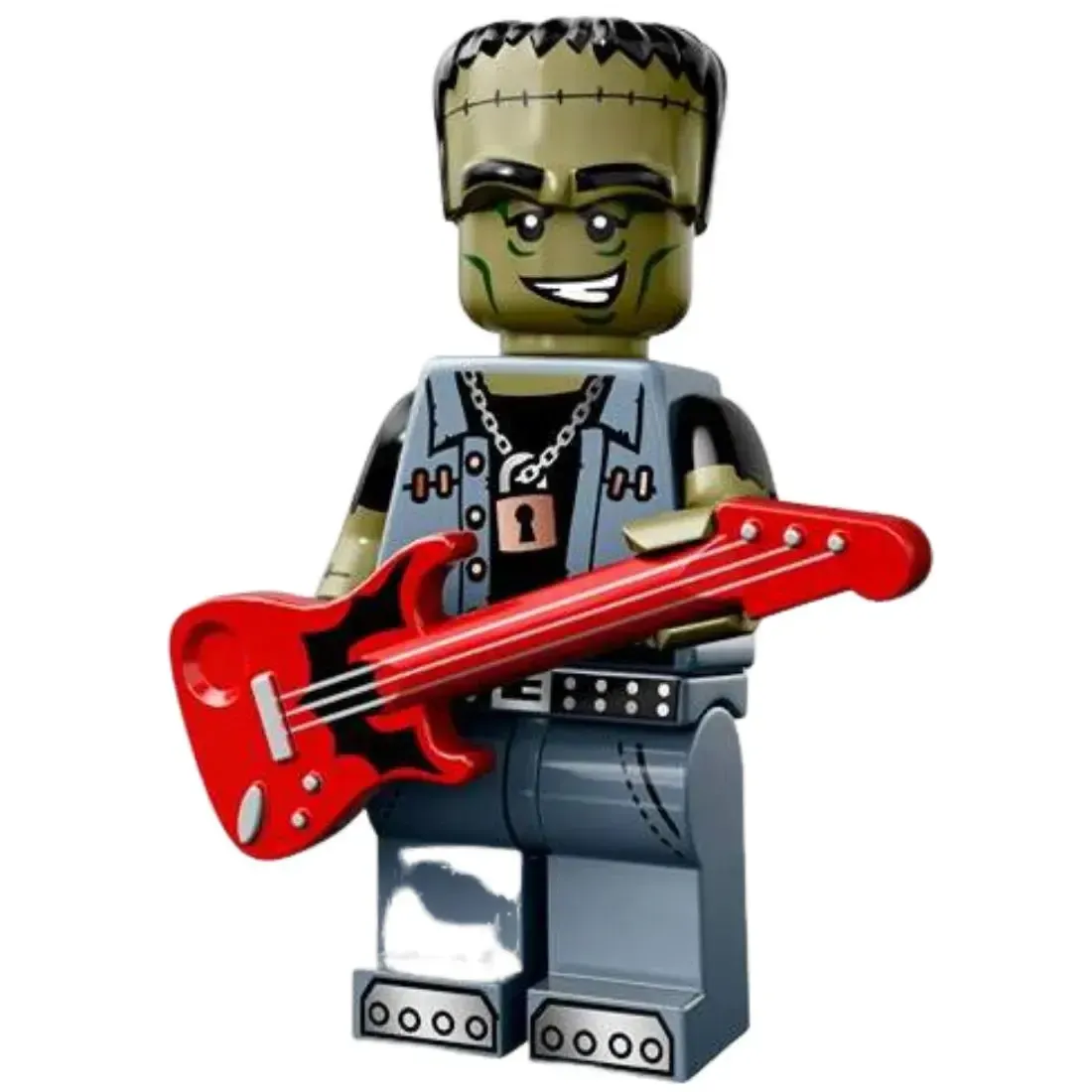 LEGO [Collectable Minifigures] - Monsters Minifigures Blind Bag - Series 14 (71010) - Image 9