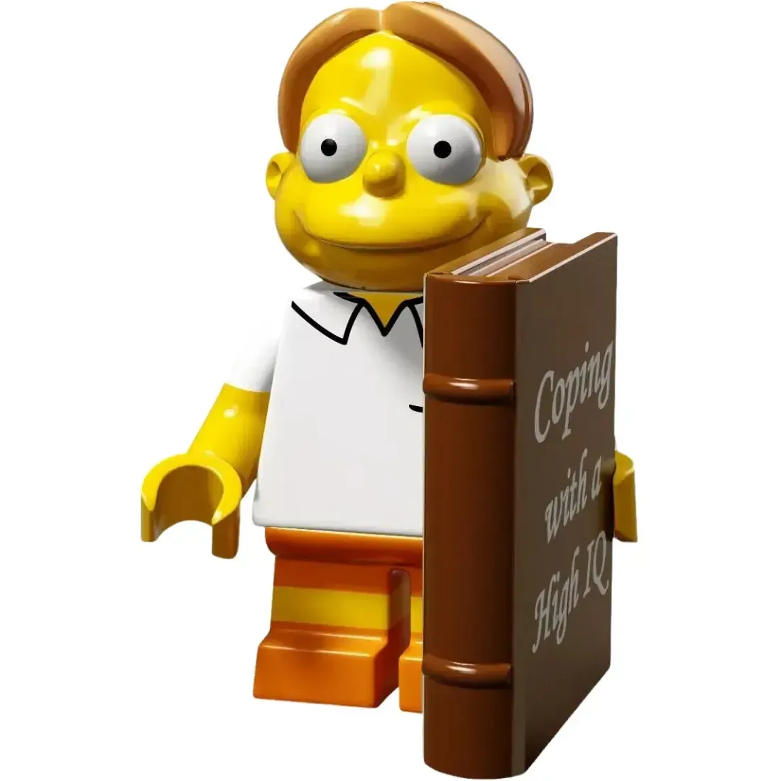 LEGO [Collectable Minifigures] - The Simpsons Series 2 {Random bag} Building Set - The Simpsons Series 2 (71009) - Image 9
