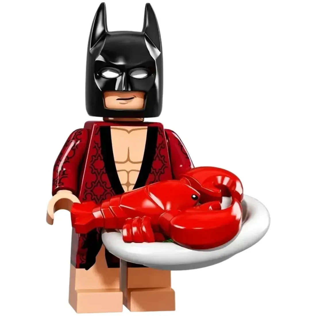 LEGO [Collectible Minifigures] - Minifigure Blind Bag - Batman Movie Series (71017) - Image 3