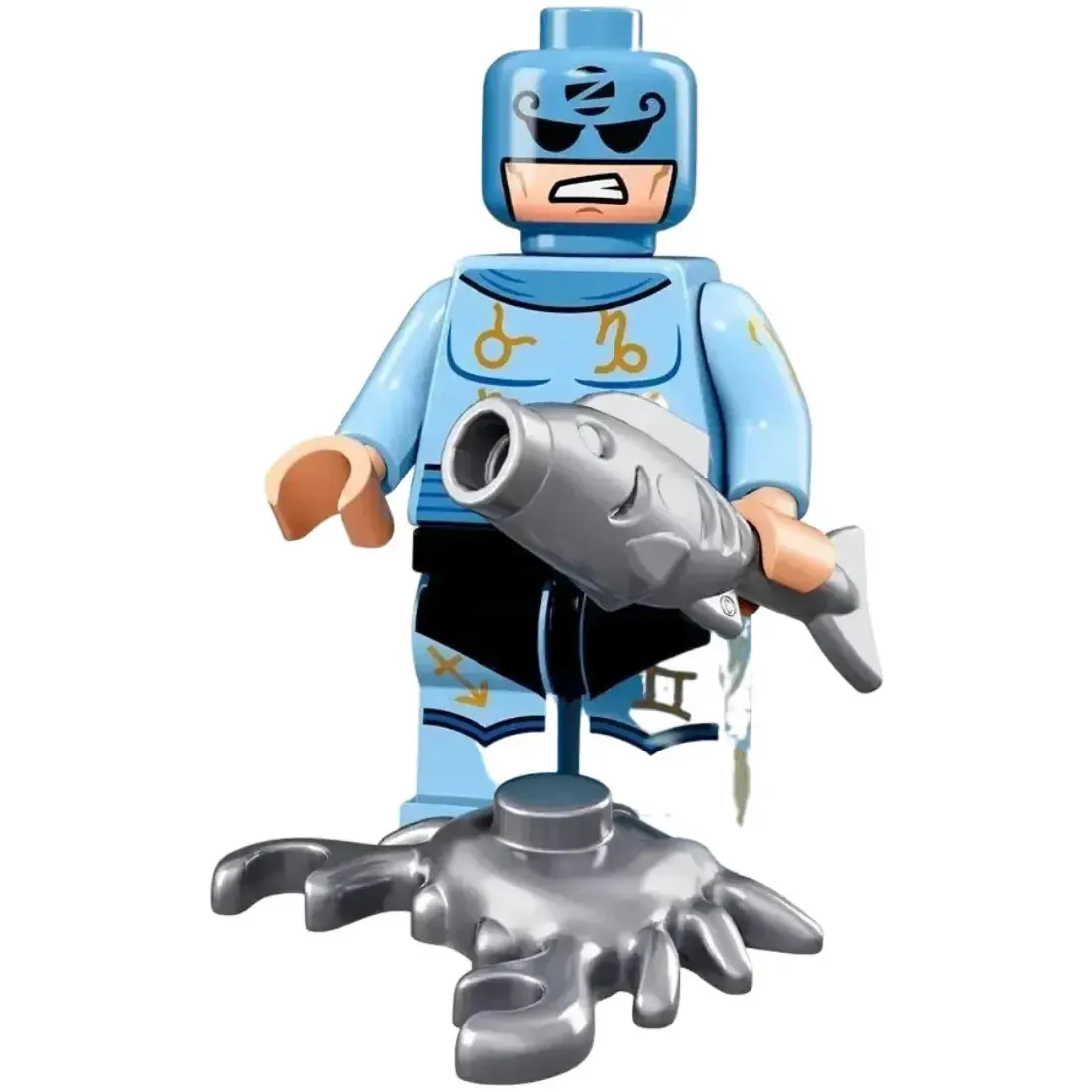 LEGO [Collectible Minifigures] - Minifigure Blind Bag - Batman Movie Series (71017) - Image 7