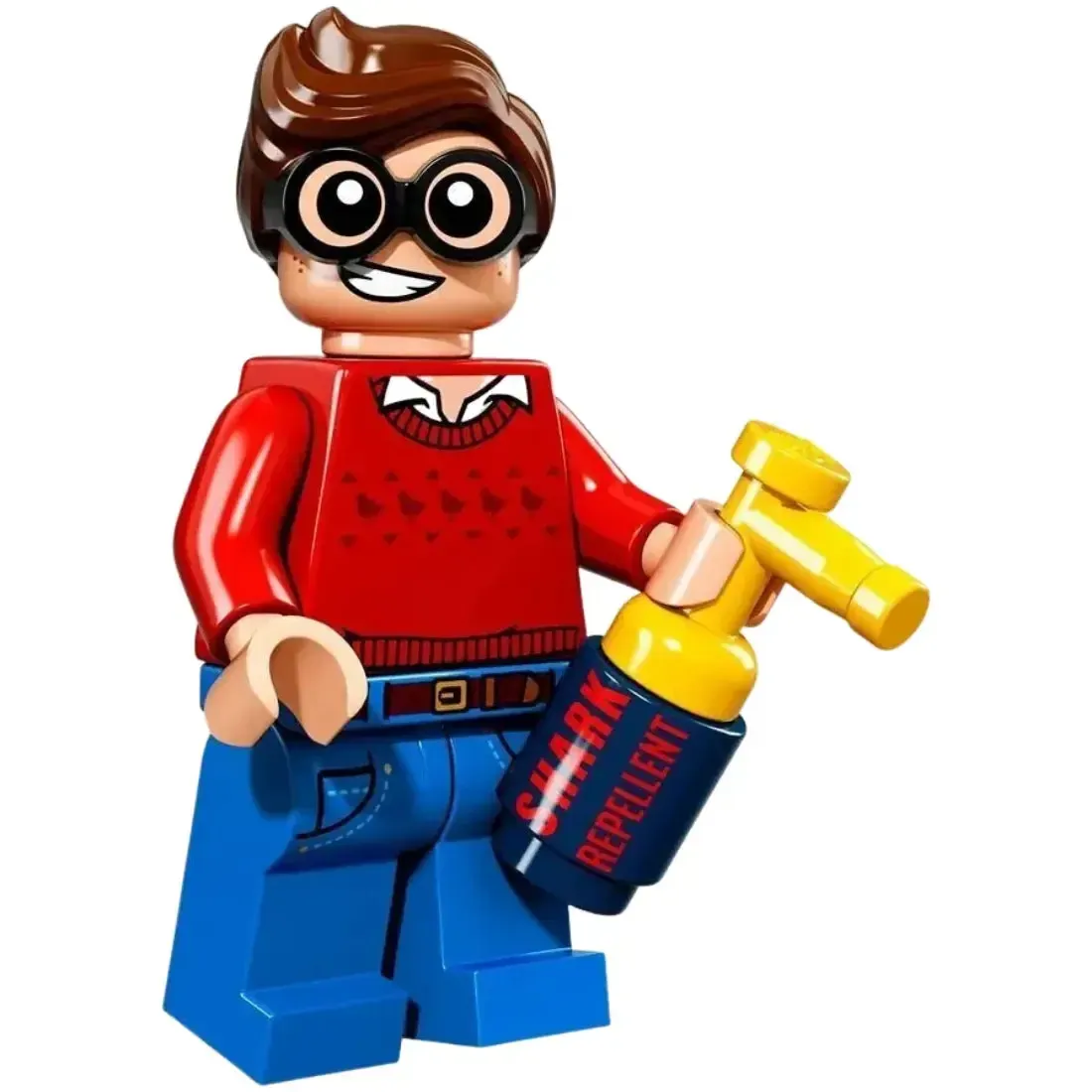 LEGO [Collectible Minifigures] - Minifigure Blind Bag - Batman Movie Series (71017) - Image 8