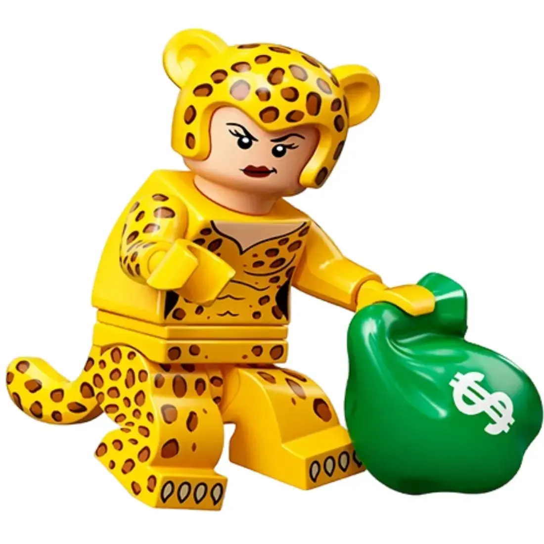 LEGO [Collectible Minifigures] - Minifigure Blind Bag - DC Super Heroes Series (71026) - Image 10