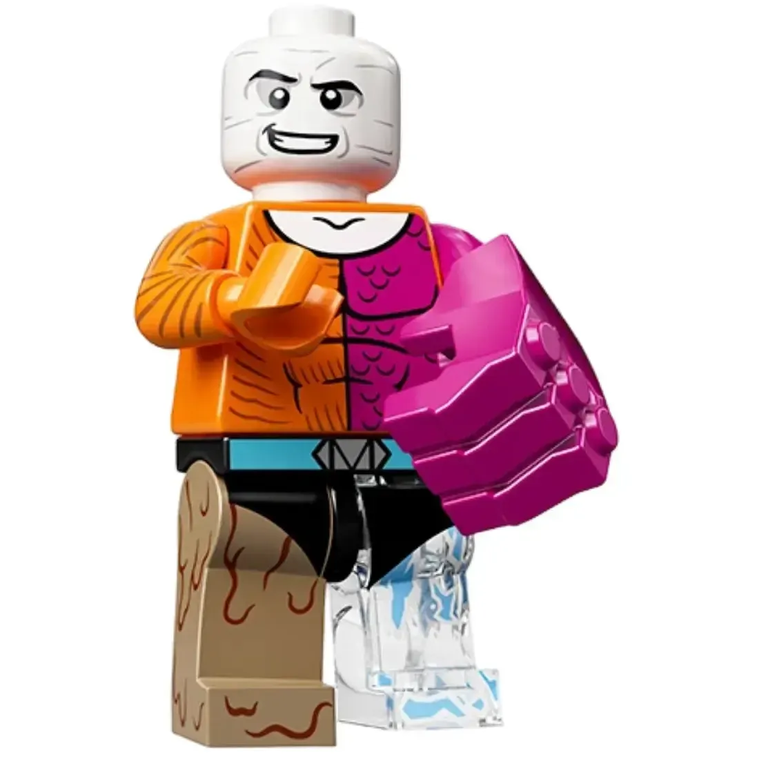 LEGO [Collectible Minifigures] - Minifigure Blind Bag - DC Super Heroes Series (71026) - Image 11