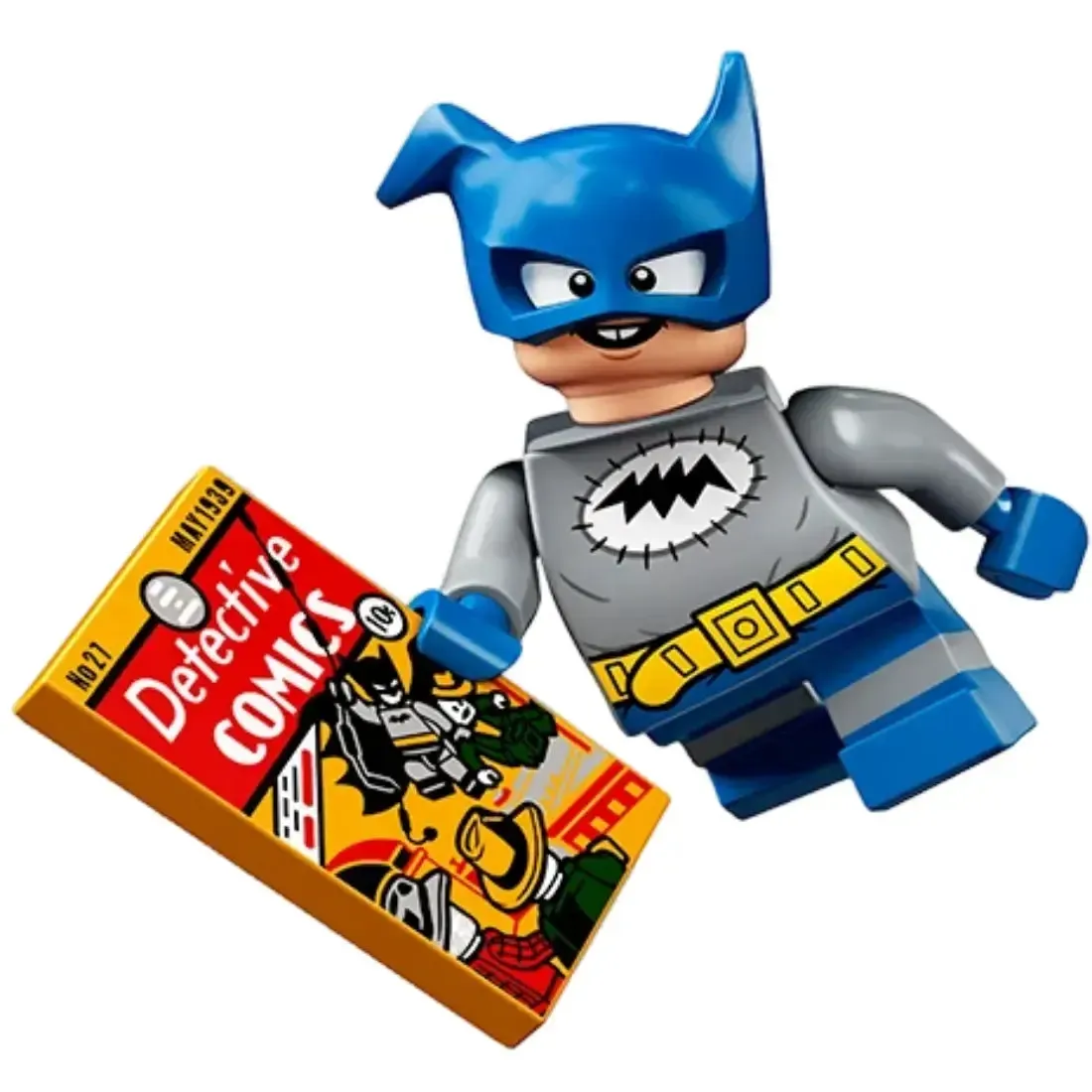 LEGO [Collectible Minifigures] - Minifigure Blind Bag - DC Super Heroes Series (71026) - Image 12