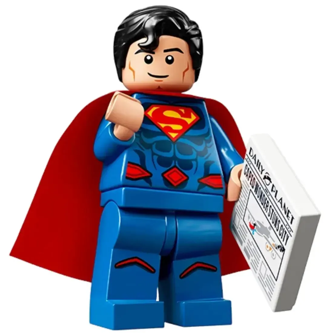 LEGO [Collectible Minifigures] - Minifigure Blind Bag - DC Super Heroes Series (71026) - Image 14