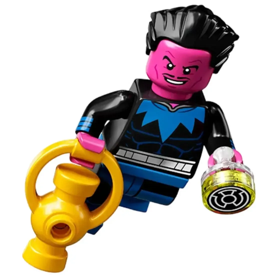 LEGO [Collectible Minifigures] - Minifigure Blind Bag - DC Super Heroes Series (71026) - Image 16