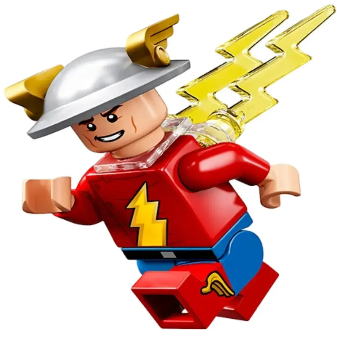 LEGO [Collectible Minifigures] - Minifigure Blind Bag - DC Super Heroes Series (71026) - Image 4