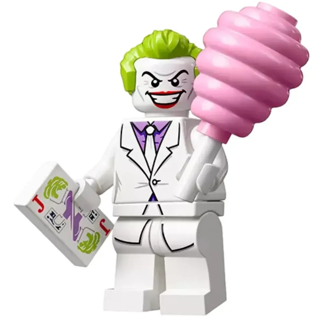 LEGO [Collectible Minifigures] - Minifigure Blind Bag - DC Super Heroes Series (71026) - Image 5