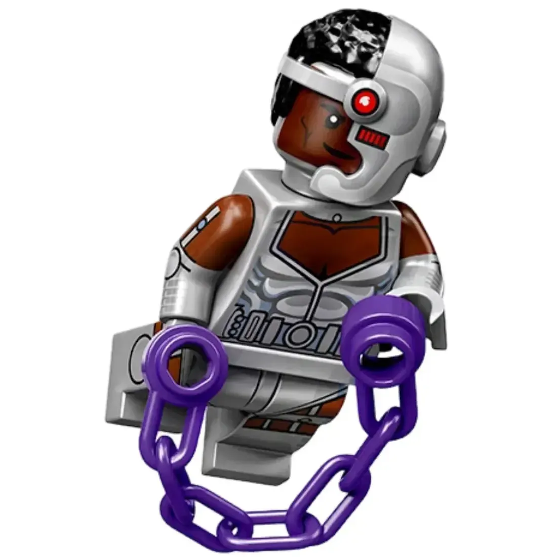 LEGO [Collectible Minifigures] - Minifigure Blind Bag - DC Super Heroes Series (71026) - Image 7