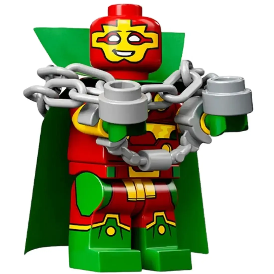 LEGO [Collectible Minifigures] - Minifigure Blind Bag - DC Super Heroes Series (71026) - Image 8