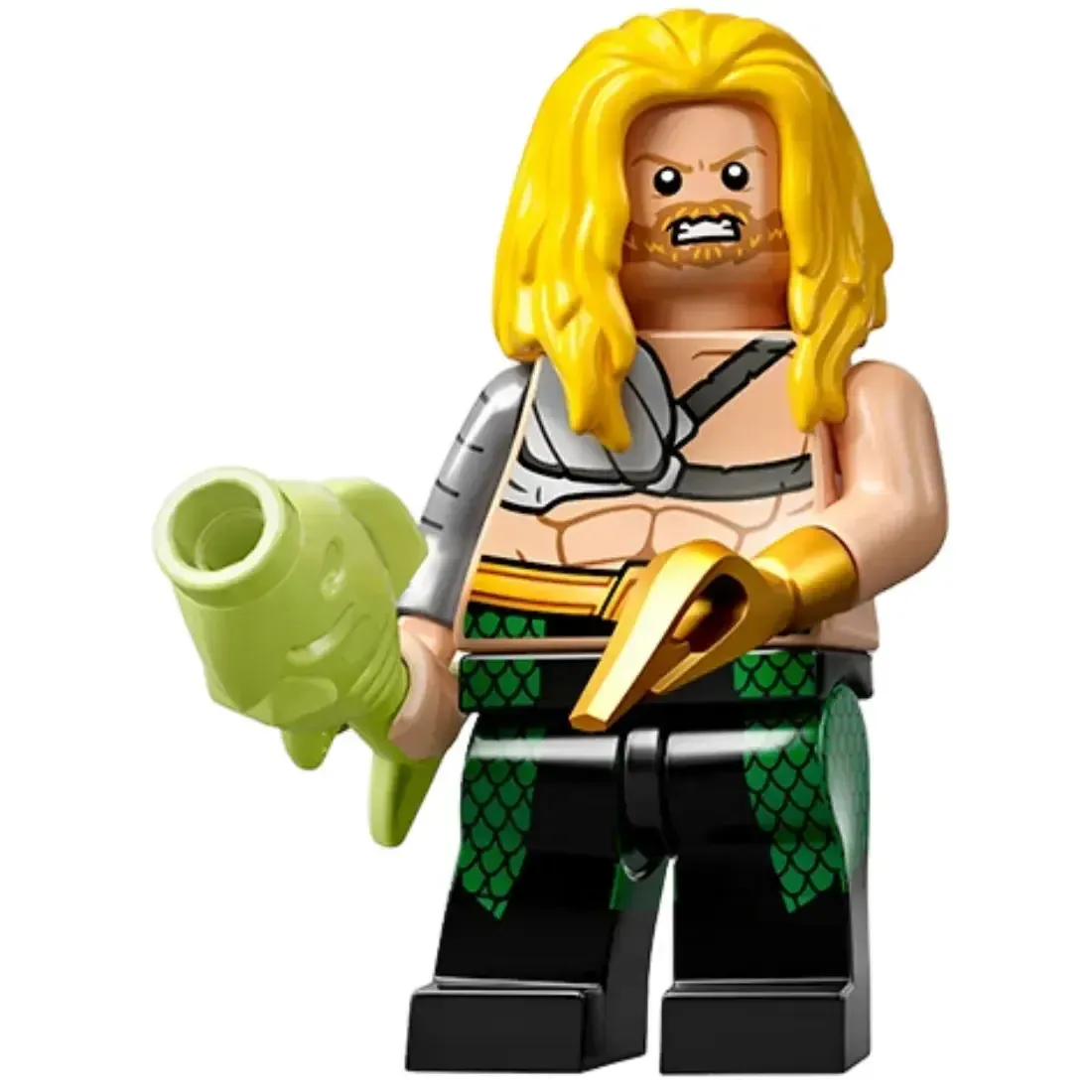 LEGO [Collectible Minifigures] - Minifigure Blind Bag - DC Super Heroes Series (71026) - Image 9