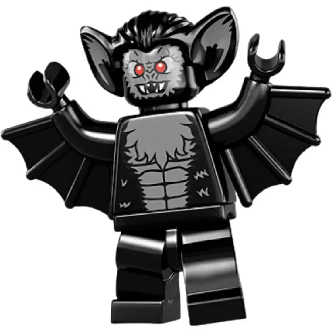 LEGO [Collectible Minifigures] - Minifigure Blind Bag - Series 8 (8833) - Image 6