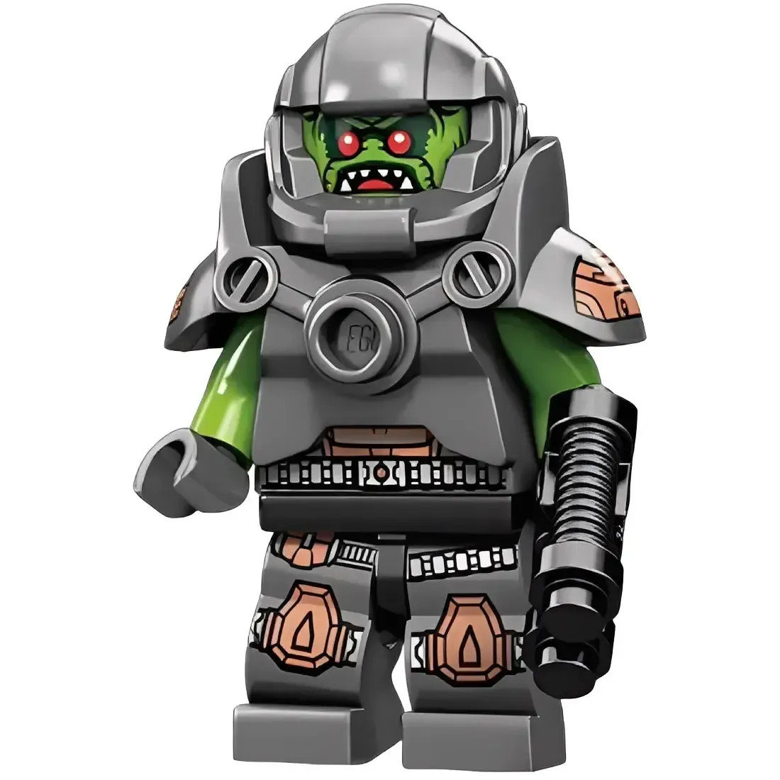 LEGO [Collectible Minifigures] - Minifigure Blind Bag - Series 9 (71000) - Image 10
