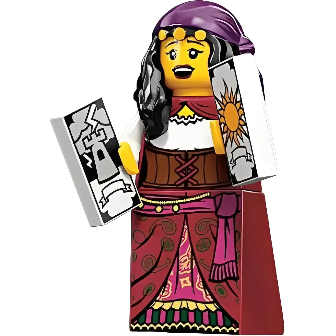LEGO [Collectible Minifigures] - Minifigure Blind Bag - Series 9 (71000) - Image 14