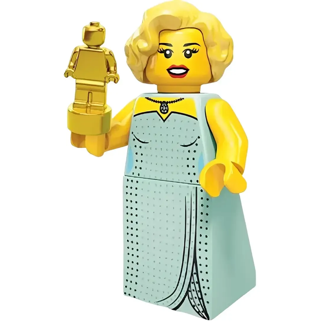 LEGO [Collectible Minifigures] - Minifigure Blind Bag - Series 9 (71000) - Image 3