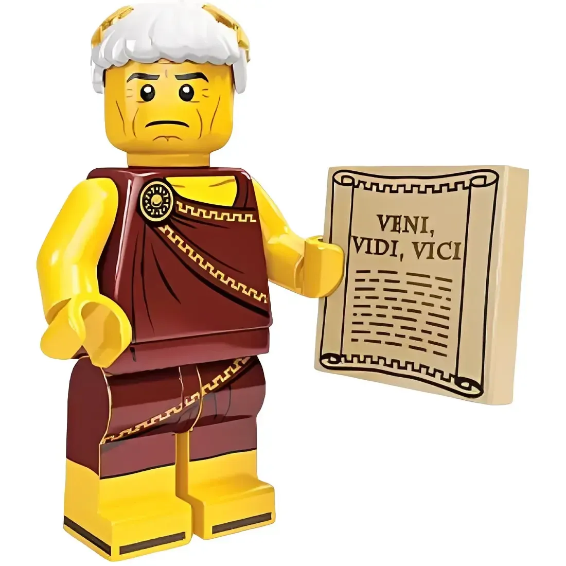 LEGO [Collectible Minifigures] - Minifigure Blind Bag - Series 9 (71000) - Image 8