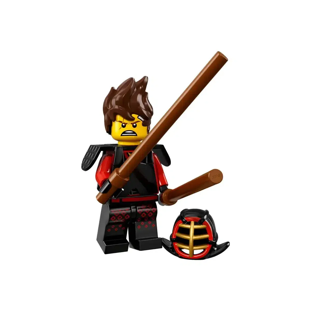 LEGO [Collectible Minifigures] - Minifigure Blind Bag - The LEGO NINJAGO Movie Series (71019) - Image 15