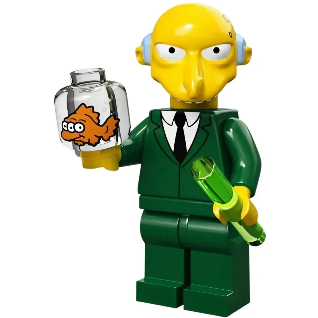 LEGO [Collectible Minifigures] - Minifigure Blind Bag - The Simpsons Series (71005) - Image 10