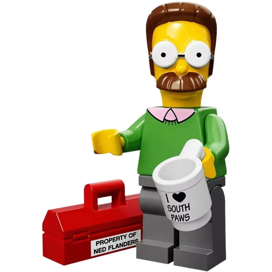 LEGO [Collectible Minifigures] - Minifigure Blind Bag - The Simpsons Series (71005) - Image 11