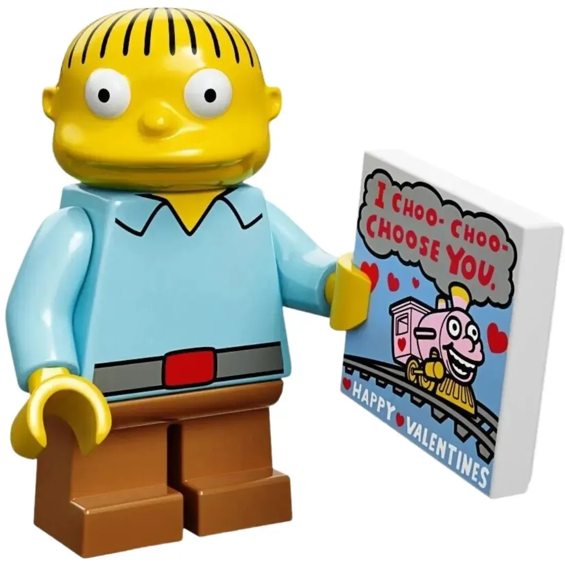 LEGO [Collectible Minifigures] - Minifigure Blind Bag - The Simpsons Series (71005) - Image 13