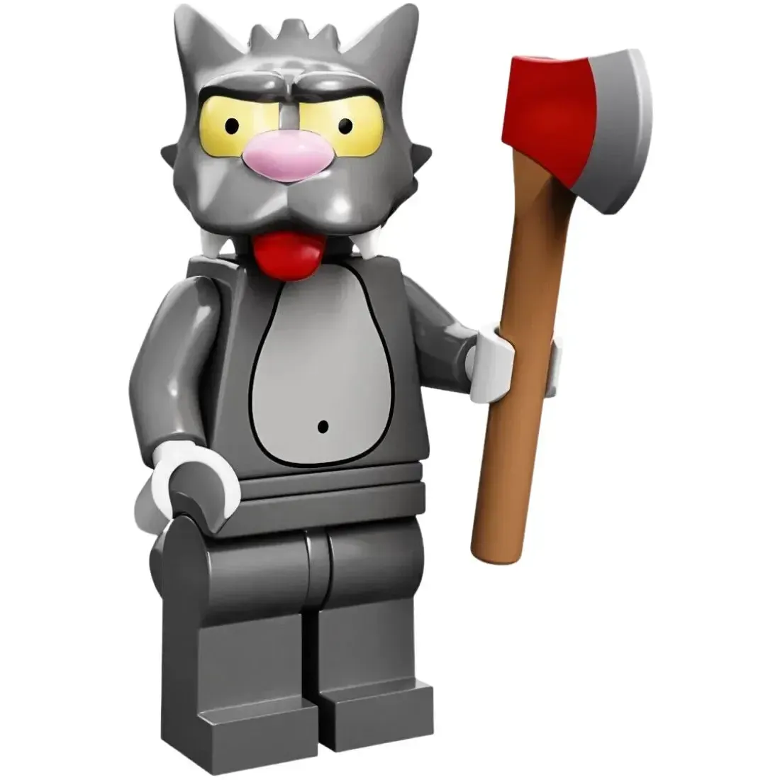 LEGO [Collectible Minifigures] - Minifigure Blind Bag - The Simpsons Series (71005) - Image 14