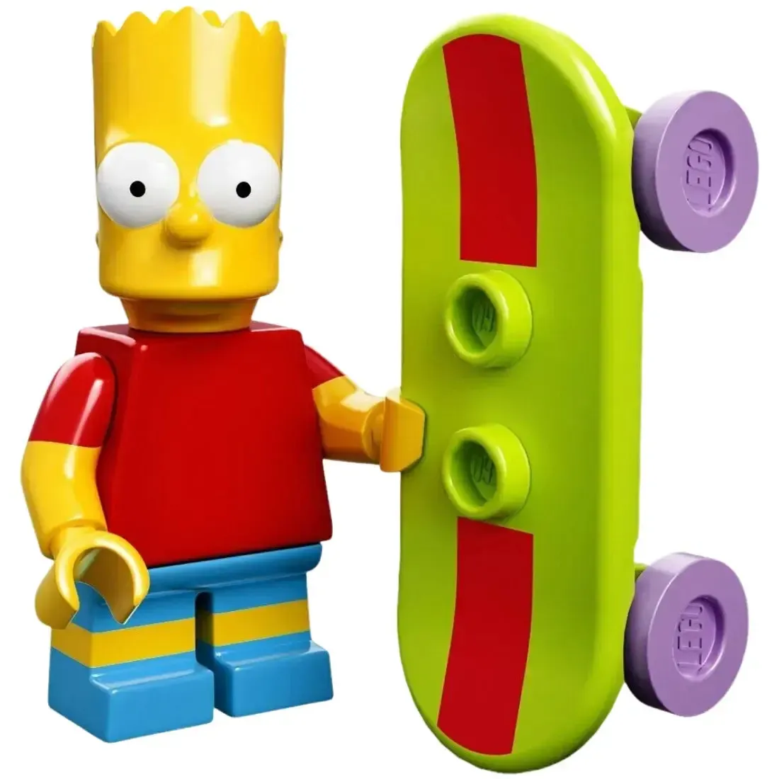 LEGO [Collectible Minifigures] - Minifigure Blind Bag - The Simpsons Series (71005) - Image 16