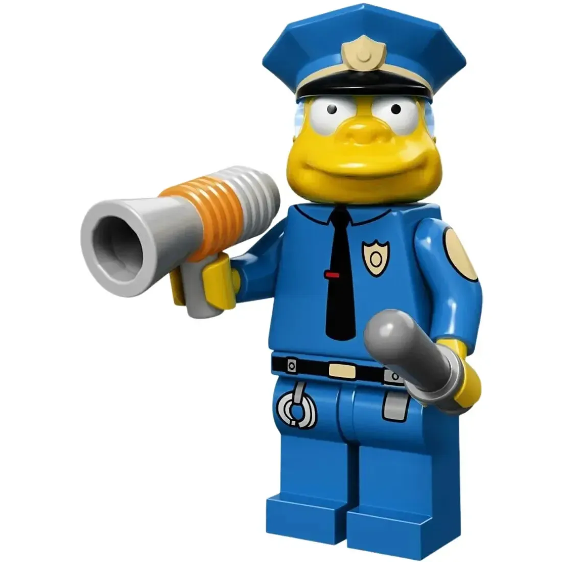 LEGO [Collectible Minifigures] - Minifigure Blind Bag - The Simpsons Series (71005) - Image 17