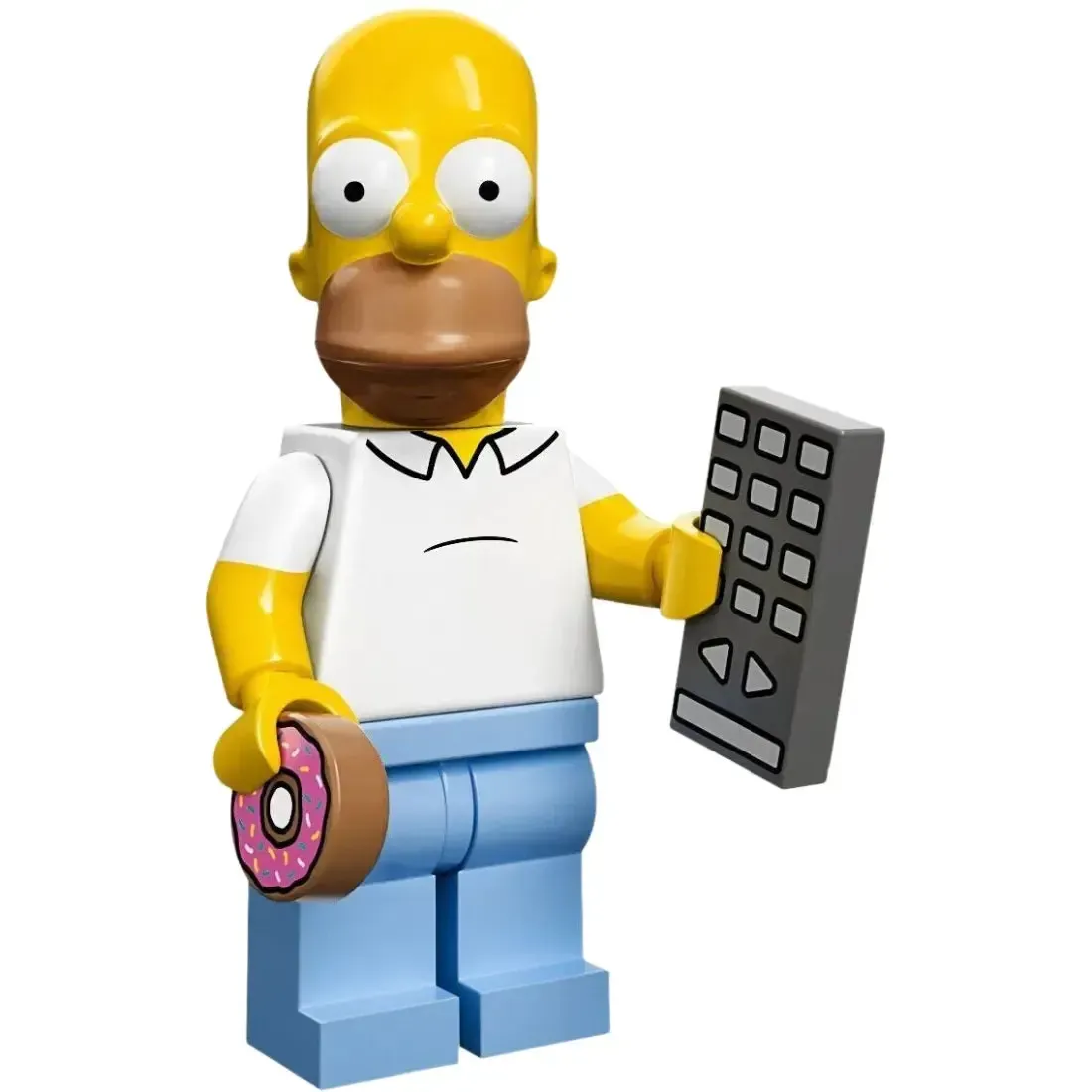 LEGO [Collectible Minifigures] - Minifigure Blind Bag - The Simpsons Series (71005) - Image 19