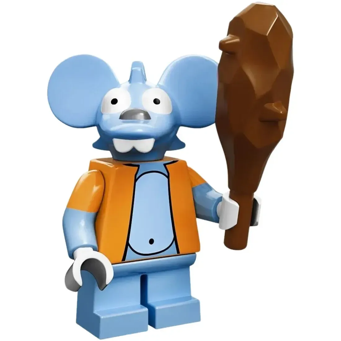 LEGO [Collectible Minifigures] - Minifigure Blind Bag - The Simpsons Series (71005) - Image 4