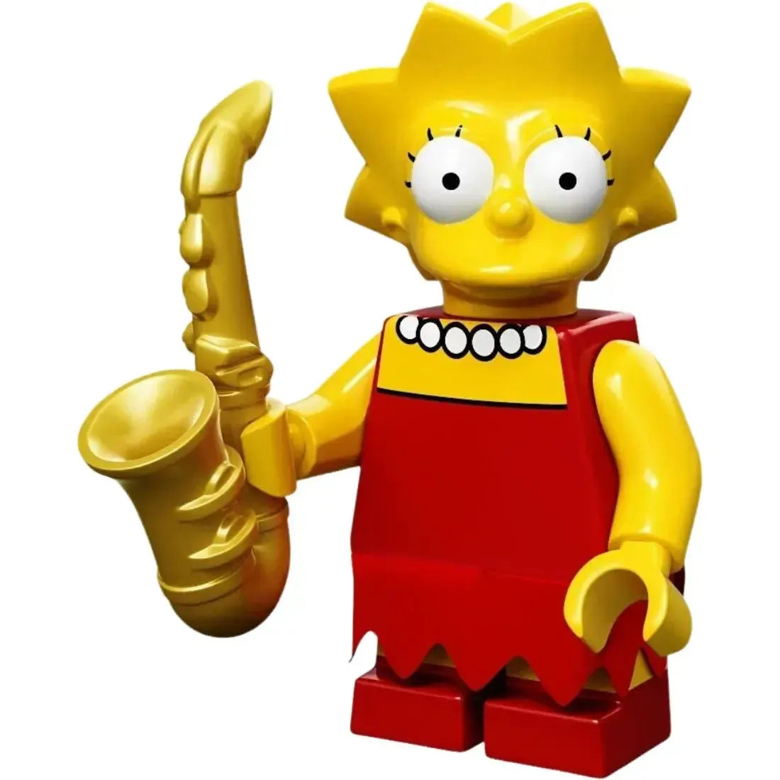 LEGO [Collectible Minifigures] - Minifigure Blind Bag - The Simpsons Series (71005) - Image 6