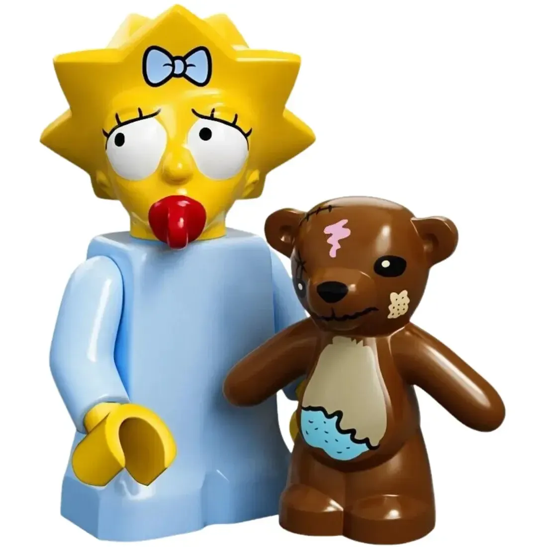 LEGO [Collectible Minifigures] - Minifigure Blind Bag - The Simpsons Series (71005) - Image 7