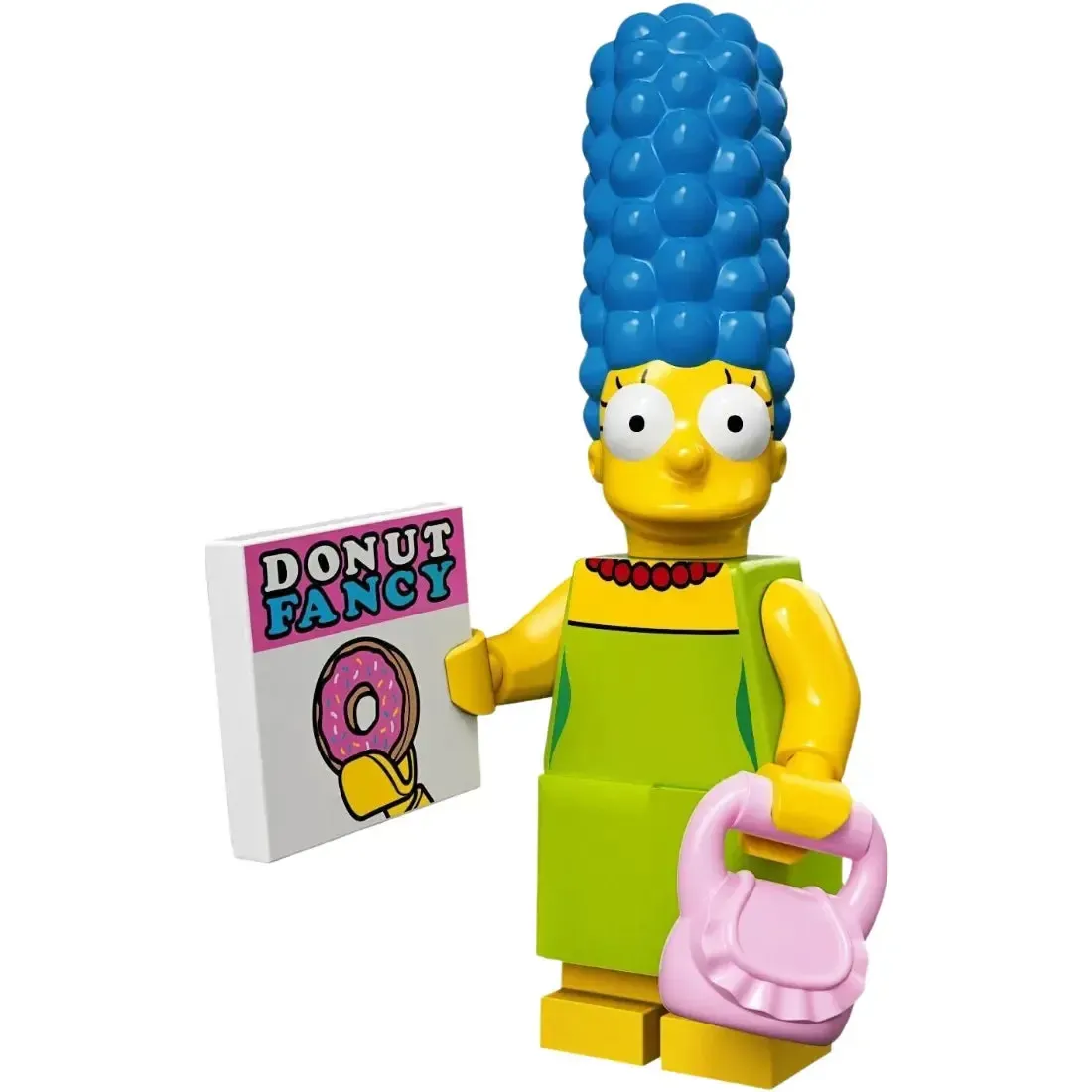 LEGO [Collectible Minifigures] - Minifigure Blind Bag - The Simpsons Series (71005) - Image 8