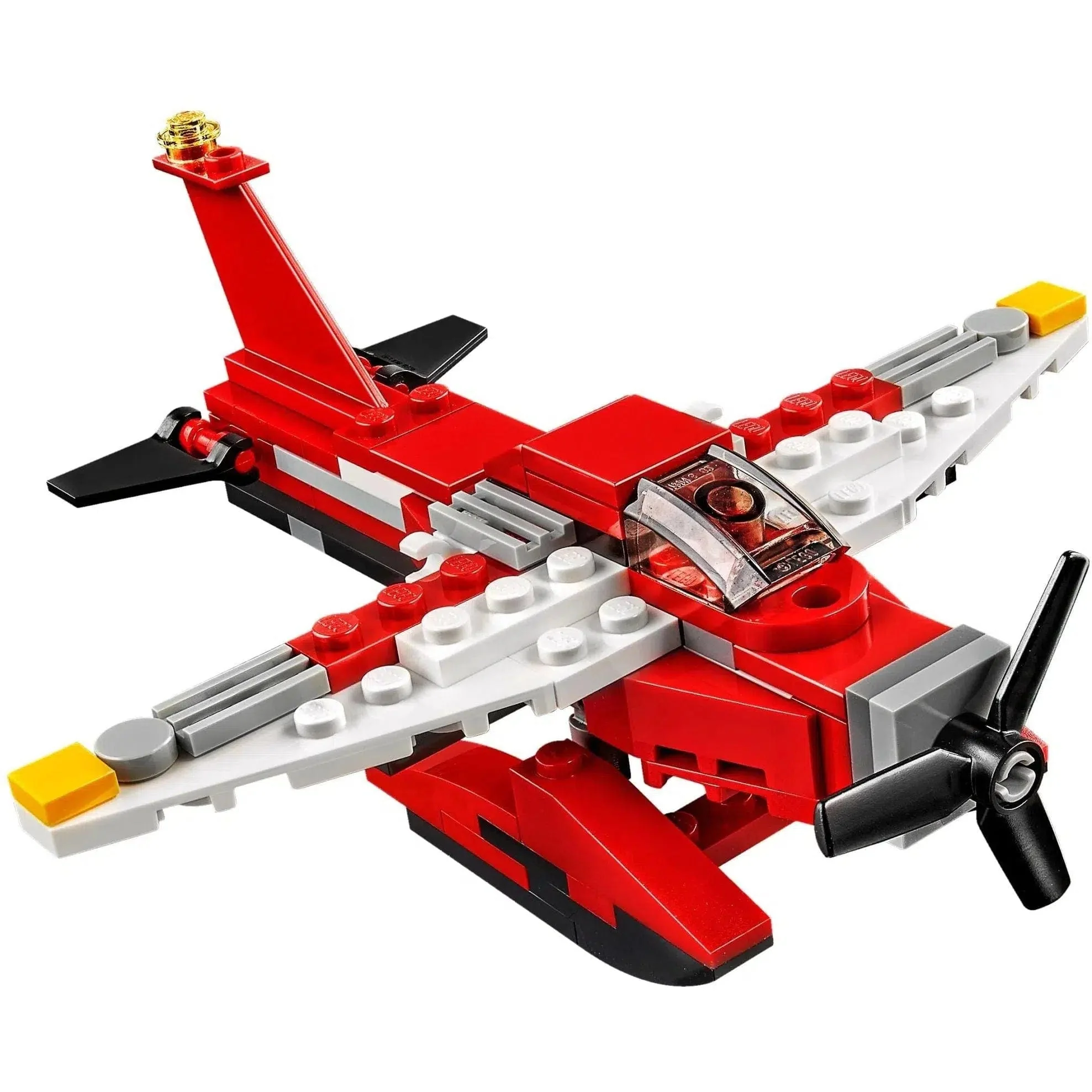 LEGO [Creator] - Air Blazer Building Set - 3 in 1 Series (31057) - Image 3