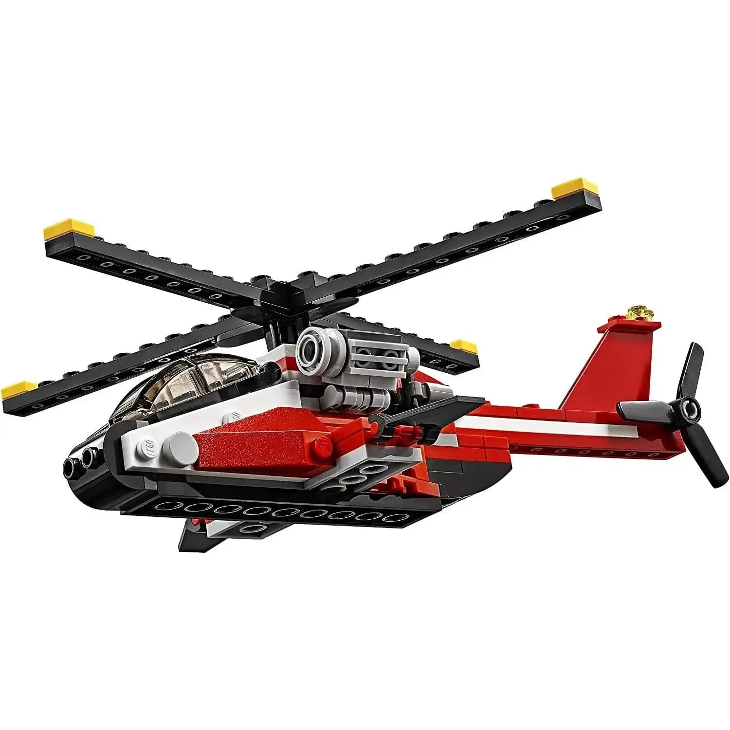 LEGO [Creator] - Air Blazer Building Set - 3 in 1 Series (31057) - Image 4
