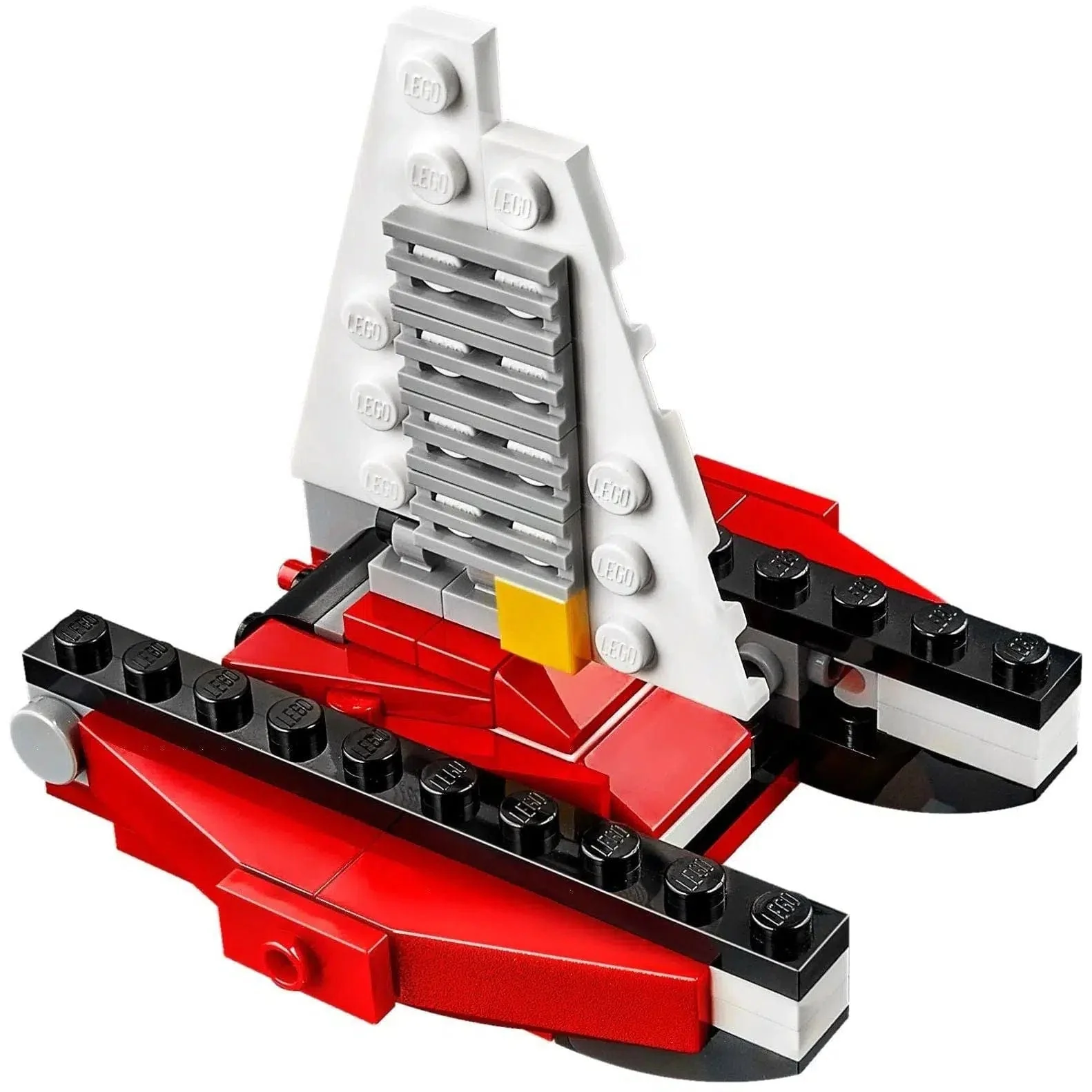 LEGO [Creator] - Air Blazer Building Set - 3 in 1 Series (31057) - Image 5