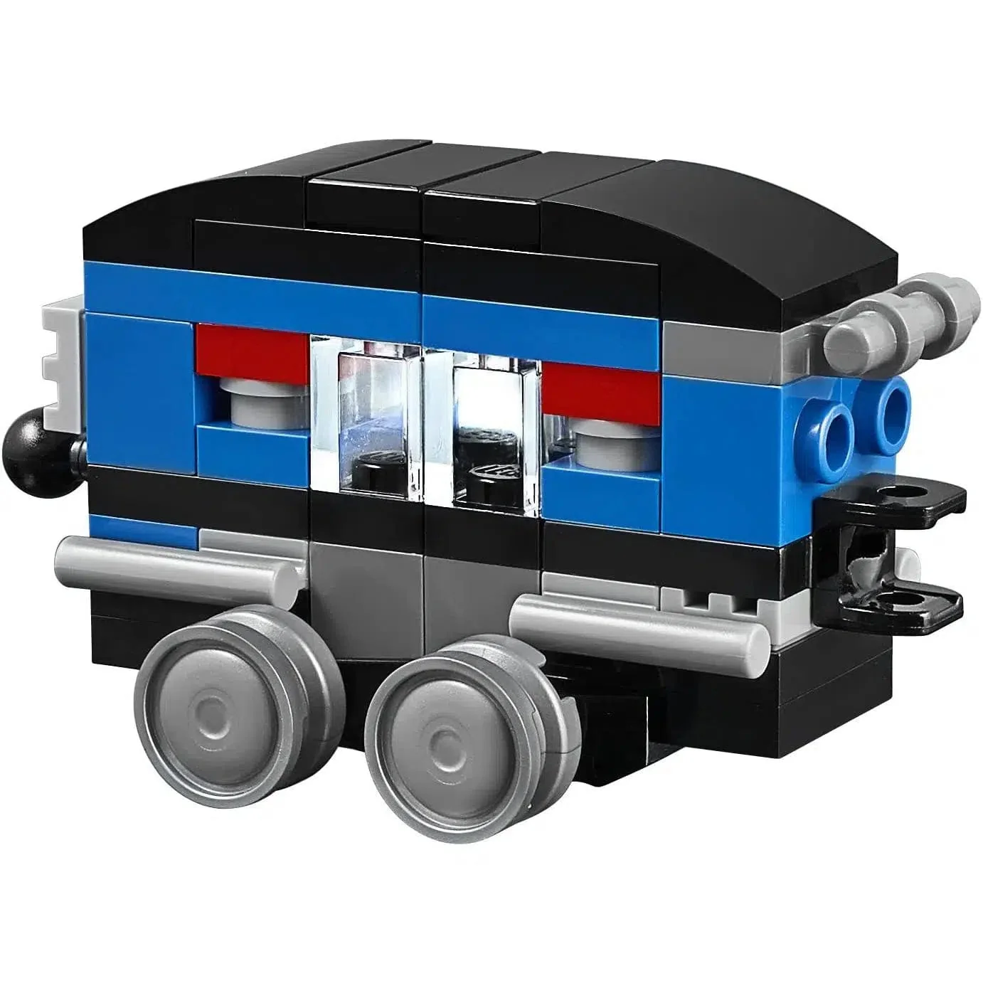 LEGO [Creator] - Blue Express Building Set - 3 in 1 Series (31054) - Image 5
