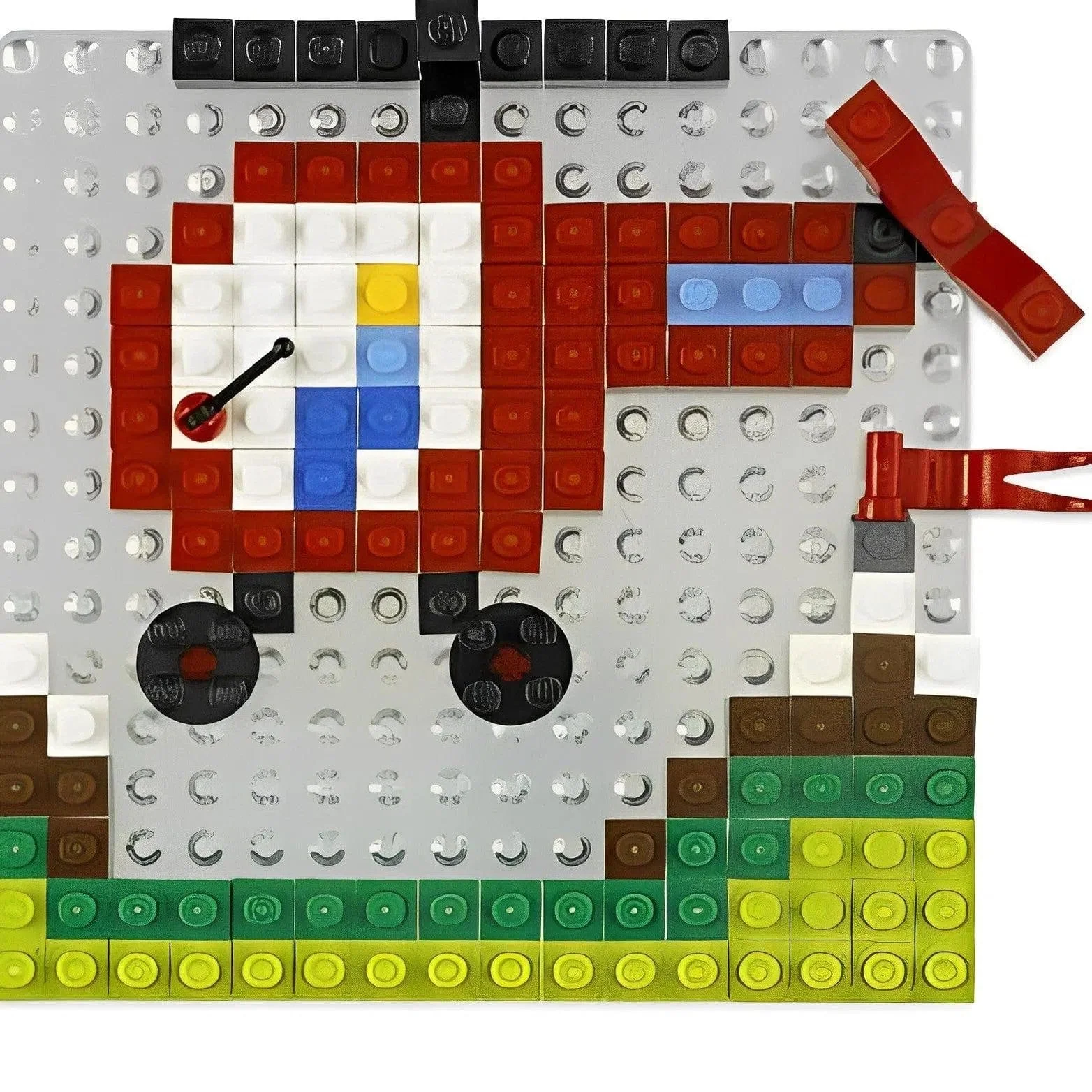 LEGO [Creator] - Building Fun with LEGO Building Set - Mosaic Series (6162) - Image 5