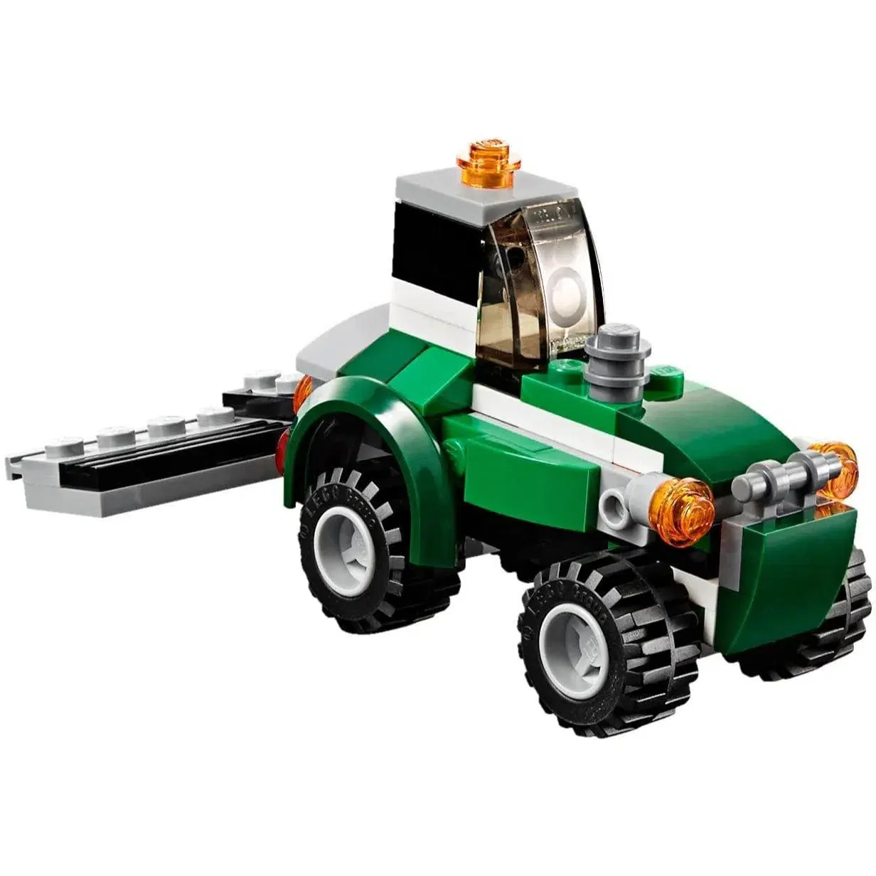LEGO [Creator] - Chopper Transporter Building Set - 3 in 1 Series (31043) - Image 7
