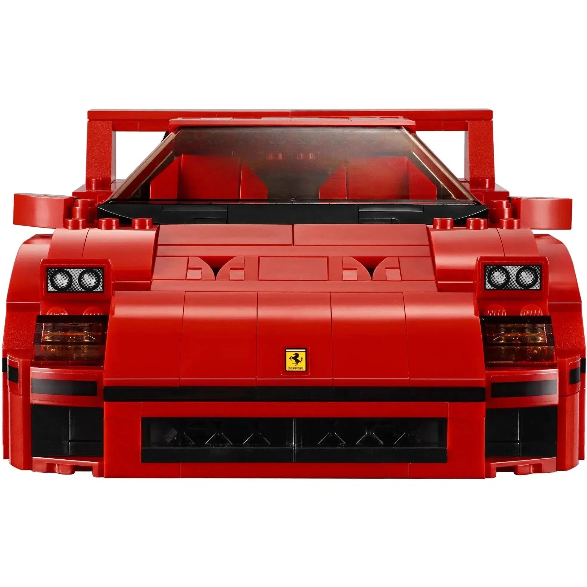 LEGO [Creator Expert] - Ferrari F40 Building Set - Vehicles Series (10248) - Image 3