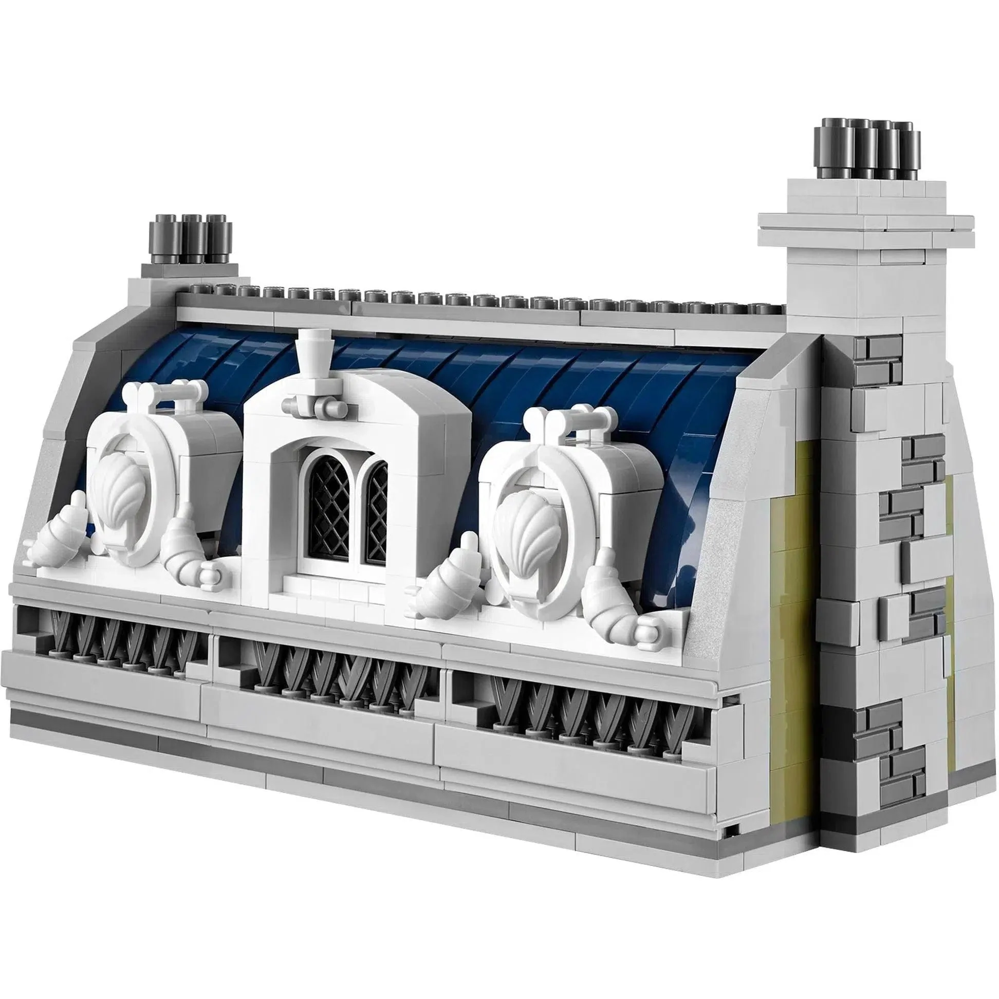 LEGO [Creator Expert] - Parisian Restaurant Building Set - Modular Buildings Collection Series (10243) - Image 7