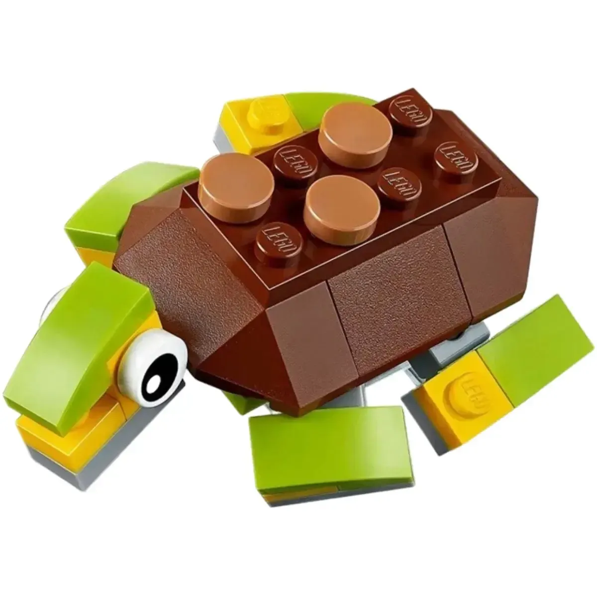 LEGO [Creator] - Happy Turtle Building Set - Miscellaneous Series (30476) - Image 2