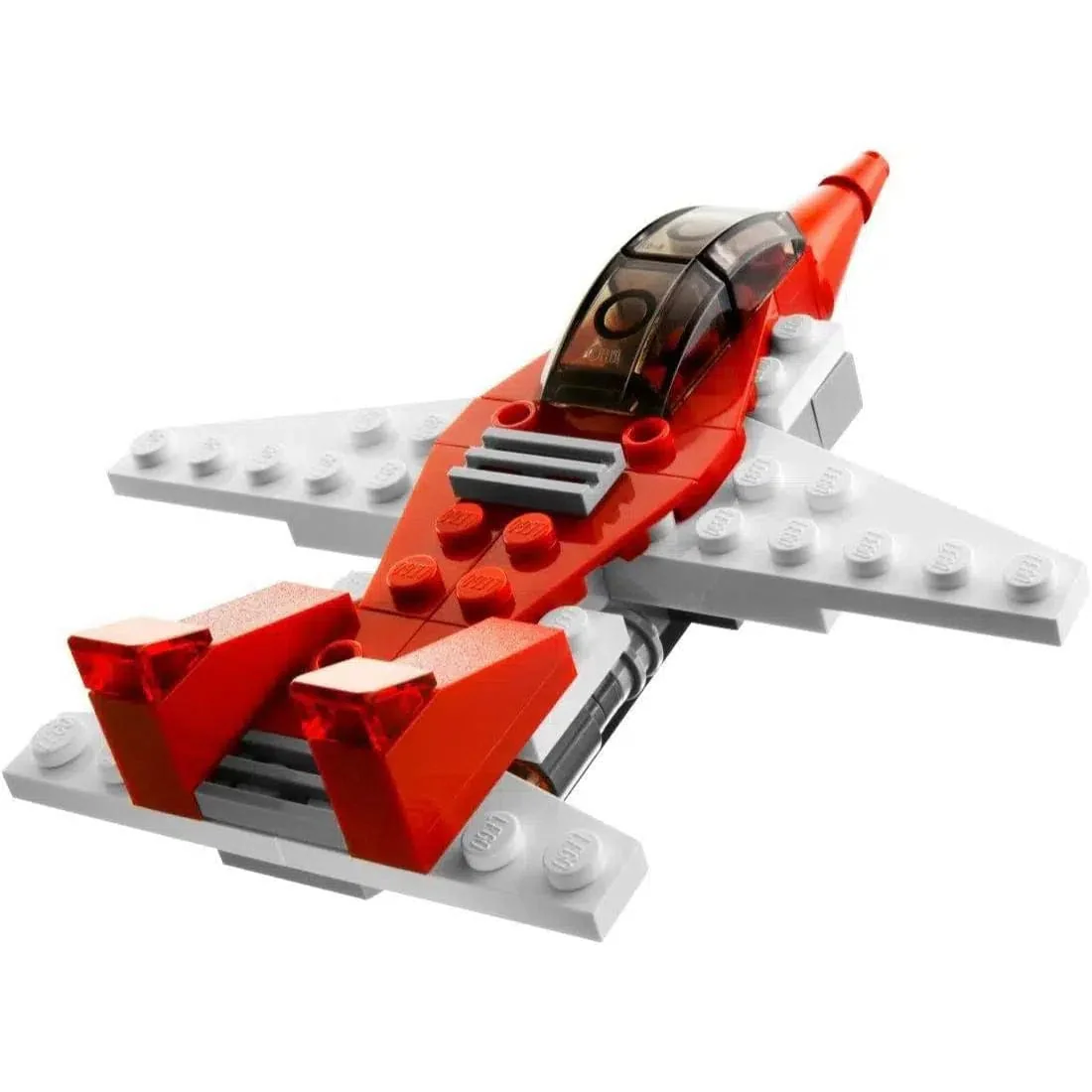LEGO [Creator] - Mini Jet Building Set - 3 in 1 Series (6741) - Image 3