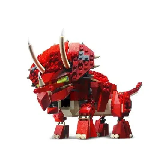 LEGO [Creator] - Prehistoric Power Building Set - 8 in 1 Series (4892) - Image 2