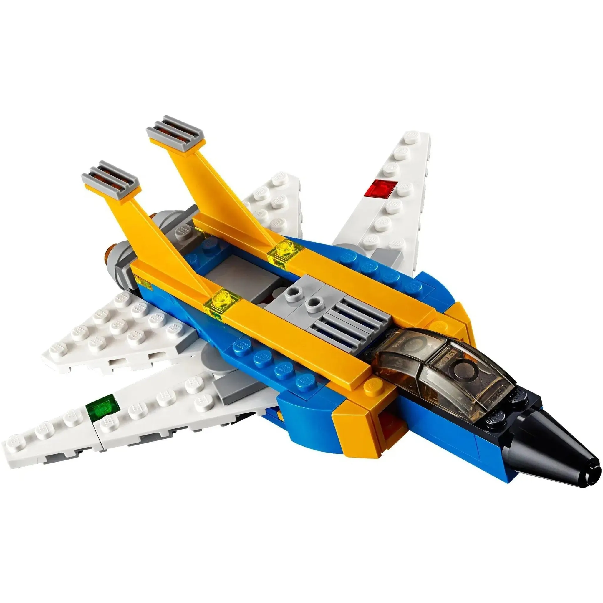 LEGO [Creator] - Super Soarer Building Set - 3 in 1 Series (31042) - Image 2