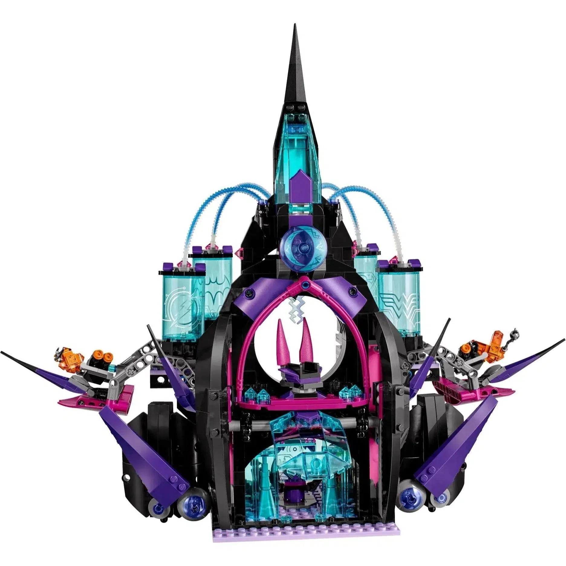 LEGO [DC Comics Super Heroes] - Eclipso Dark Palace Building Set - Series (41239) - Image 3
