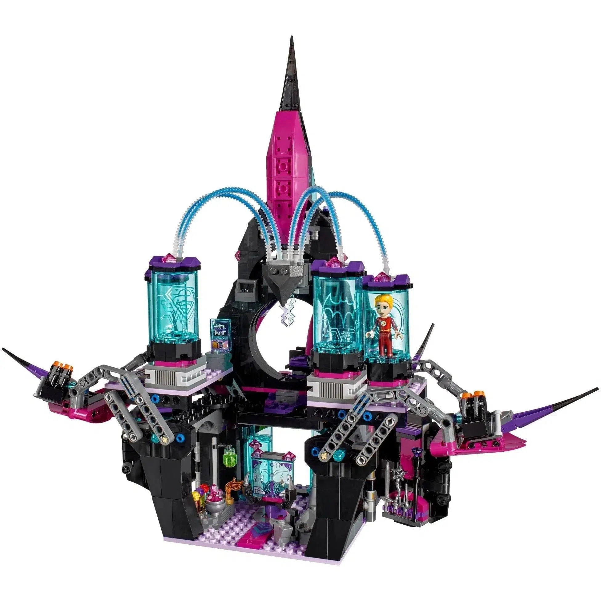 LEGO [DC Comics Super Heroes] - Eclipso Dark Palace Building Set - Series (41239) - Image 4